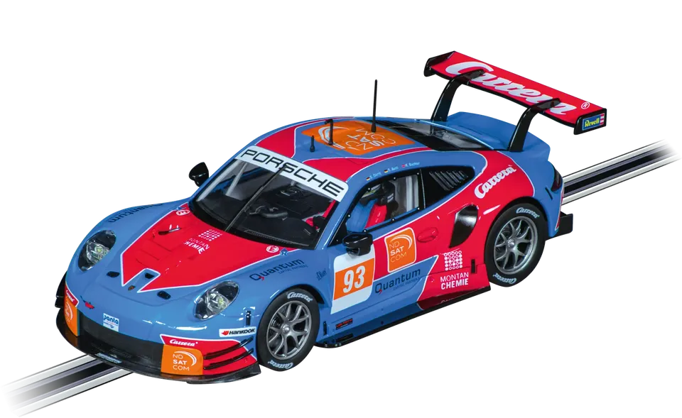 carrera-rc-porsche-911-rsr-carrera-no-93-digital-124-slotcar-1-24 image 1