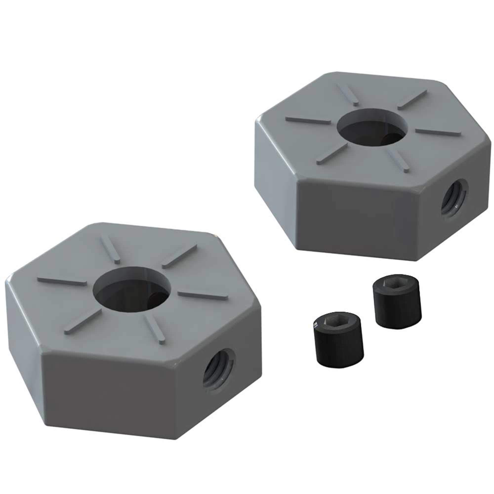 arrma-rad-sechskant-metall-14mm-blx-3s-2-st-ck image 1