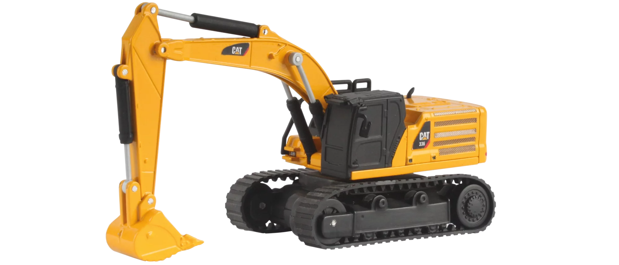 carrera-rc-1-64-cat-336-hydraulic-excavator-rc-mini-bagger-11-5-cm image 4