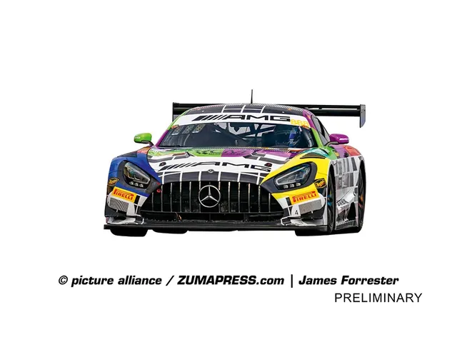 carrera-rc-mercedes-amg-gt3-evo-mercedes-amg-team-gmr-no-888-digital-132-slotcar image 1