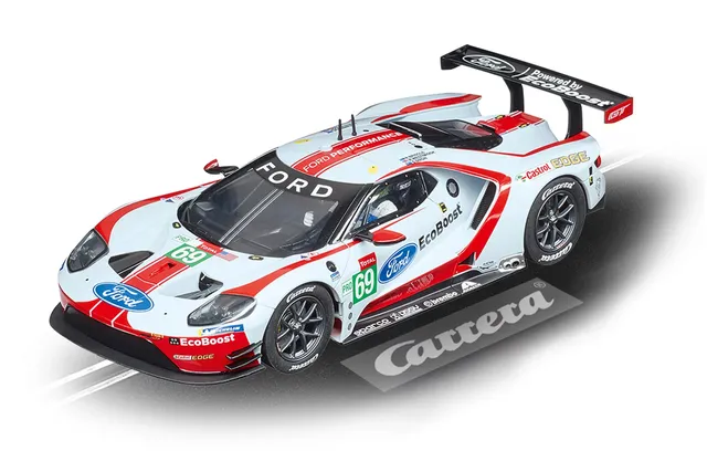 carrera-rc-ford-gt-race-car-no-69-chip-ganassi-racing-digital-124-slotcar image 1