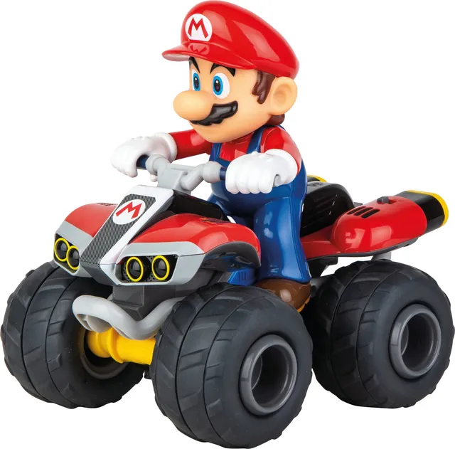 carrera-rc-2-4-ghz-mario-kart-mario-quad-1-20 image 1