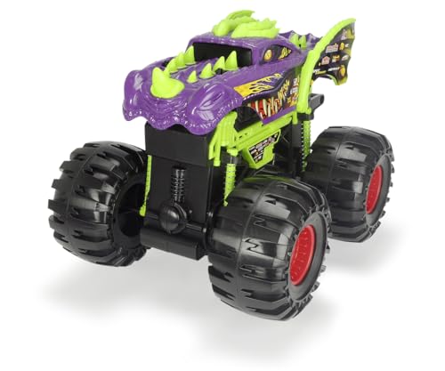 dickie-toys-203757001-dragon-monster-truck-38-5-cm-freilauf-auto image 3