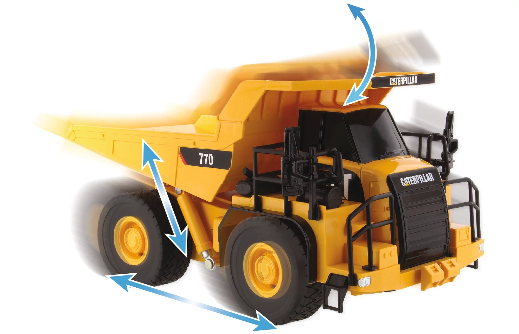 carrera-rc-cat-770-mining-truck-muldenkipper-rc-1-35 image 7