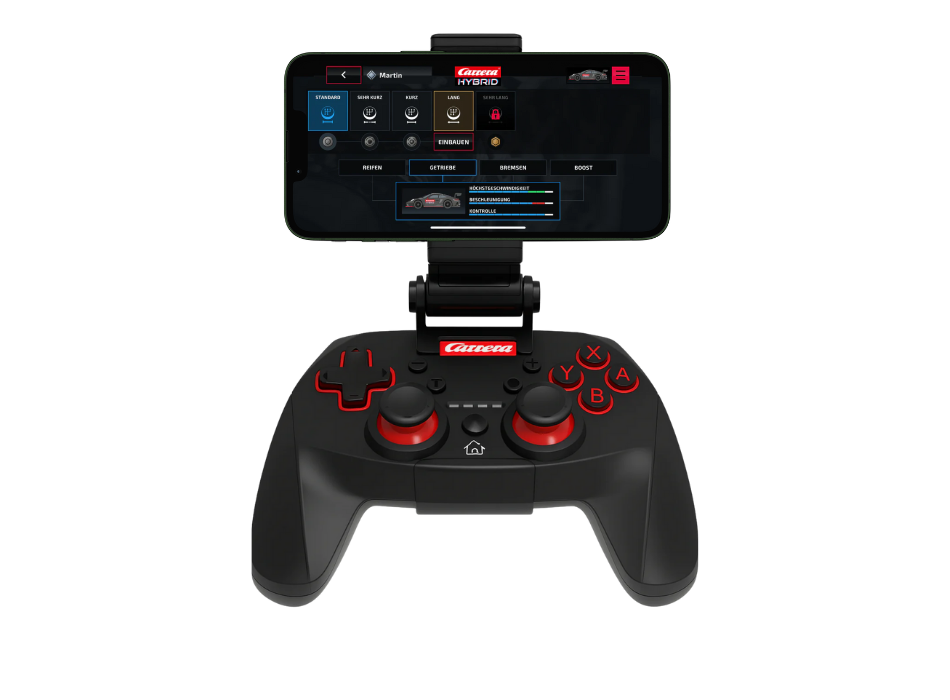 carrera-rc-hybrid-controller-bluetooth-gaming-controller-f-r-carrera-hybrid image 1