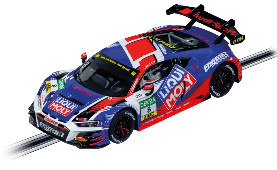 carrera-rc-audi-r8-lms-gt3-evo-ii-engstler-motorsport-no-8-digital-124-slotcar-1 image 1
