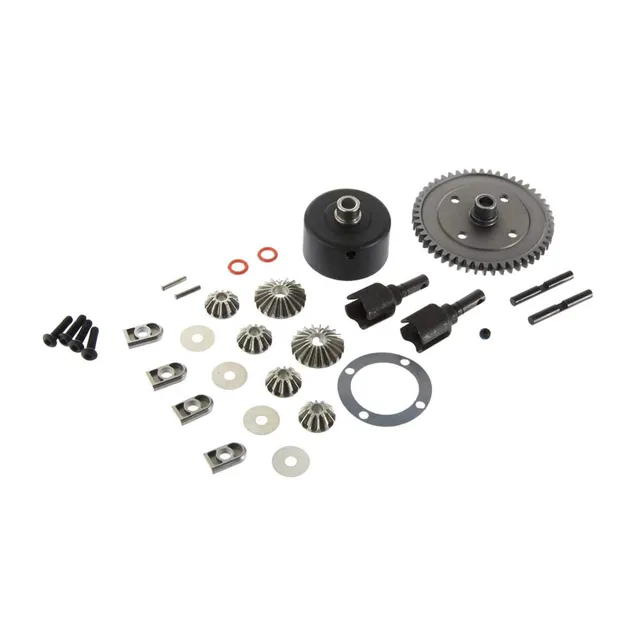 arrma-ar220029-50t-center-diff-set-ersatzteil image 1