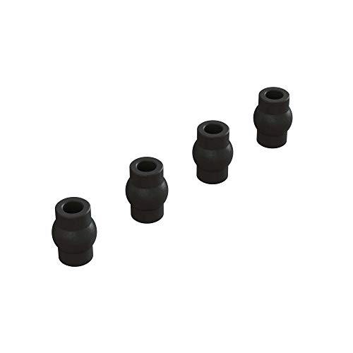 arrma-kugelkopf-4x9x12-5mm-4-pivot-kugeln-stahl image 2