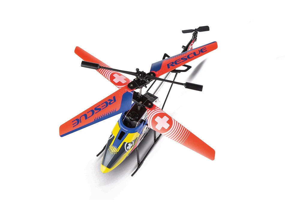 carrera-rc-2-4-ghz-rescue-one-rc-rettungs-helikopter image 4
