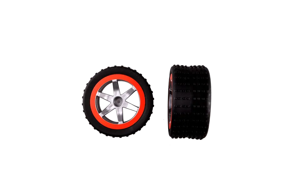 carrera-rc-2-hinterreifen-mit-felgen-f-r-agent-black-pursuit-162077-ersatzteil image 1