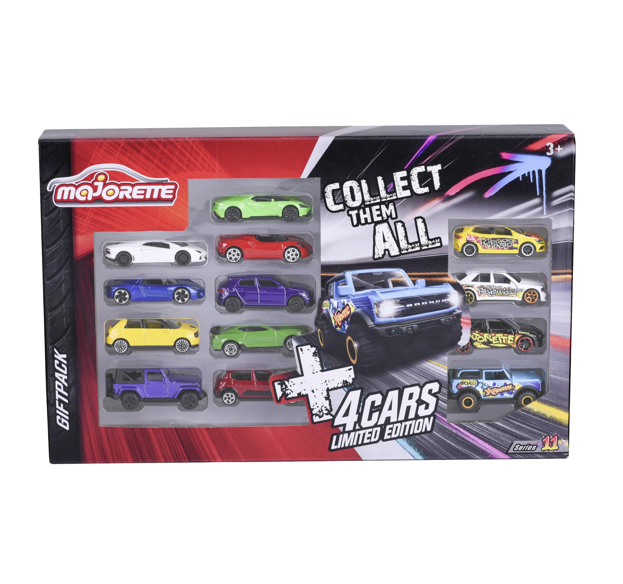 majorette-auto-set-limited-edition-11-13-metallautos-7-5-cm image 7