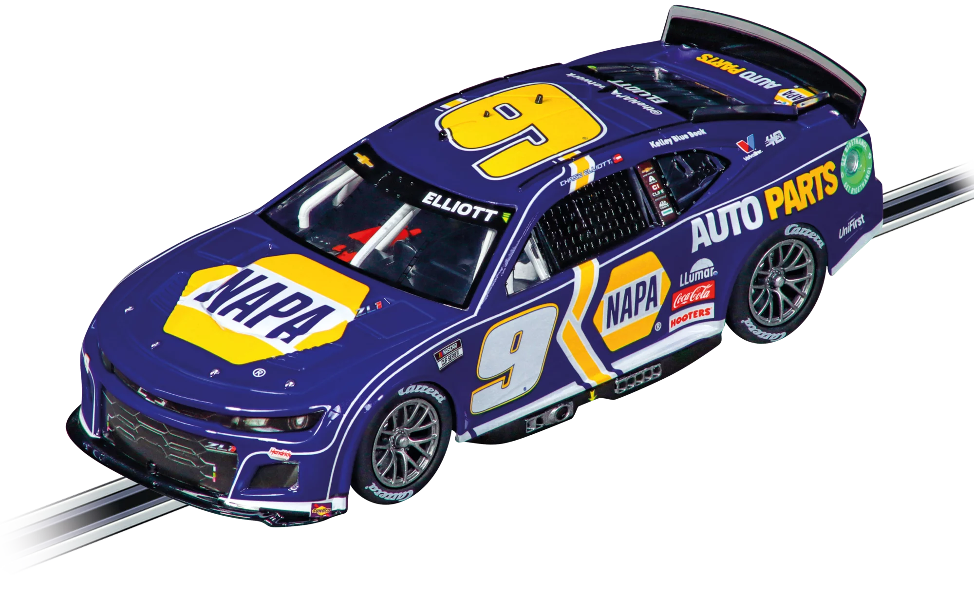 carrera-evolution-nascar-camaro-nextgen-zl1-hendrick-no-9-chase-elliott-1-32 image 1