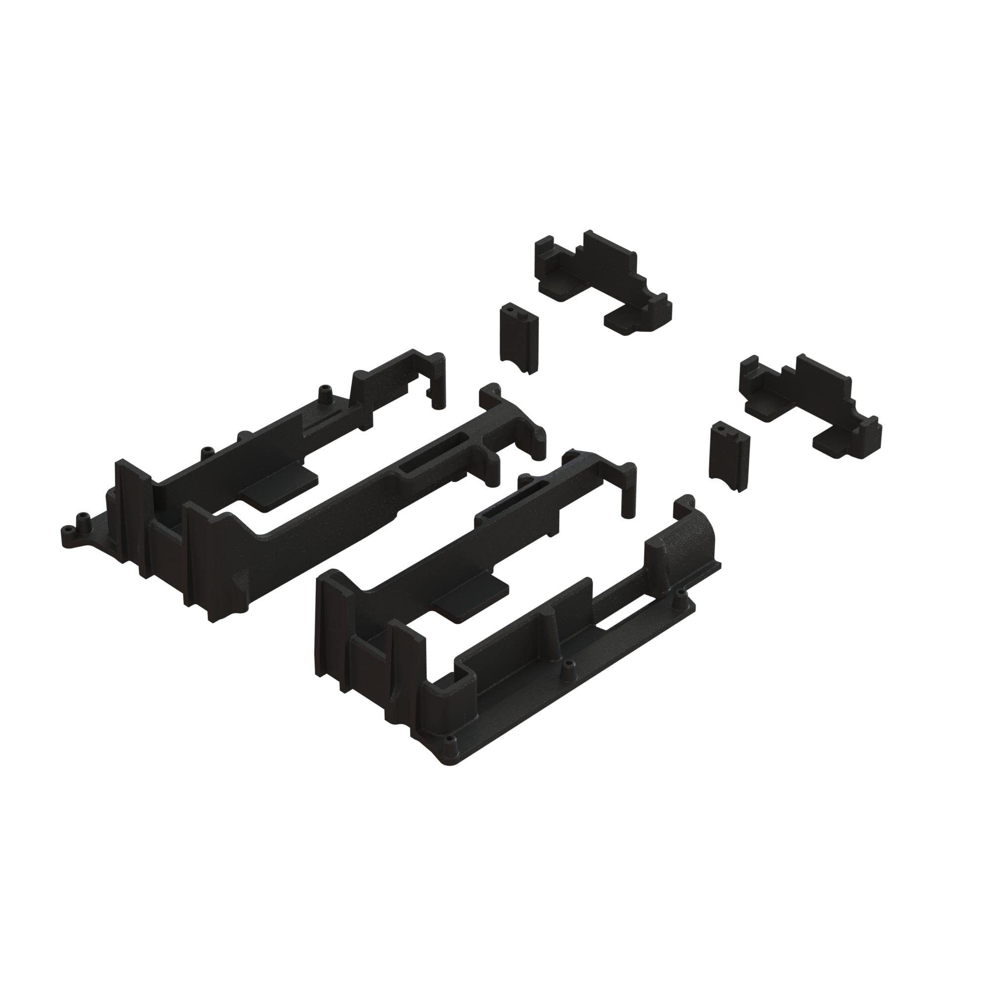 arrma-battery-box-set-akkuhalter-links-rechts image 1