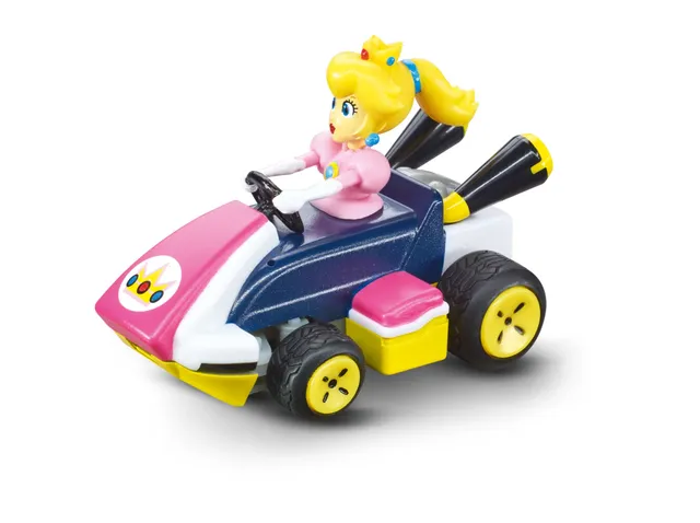 carrera-rc-2-4ghz-mario-kart-mini-rc-peach-kart-ma-stab-1-50 image 1