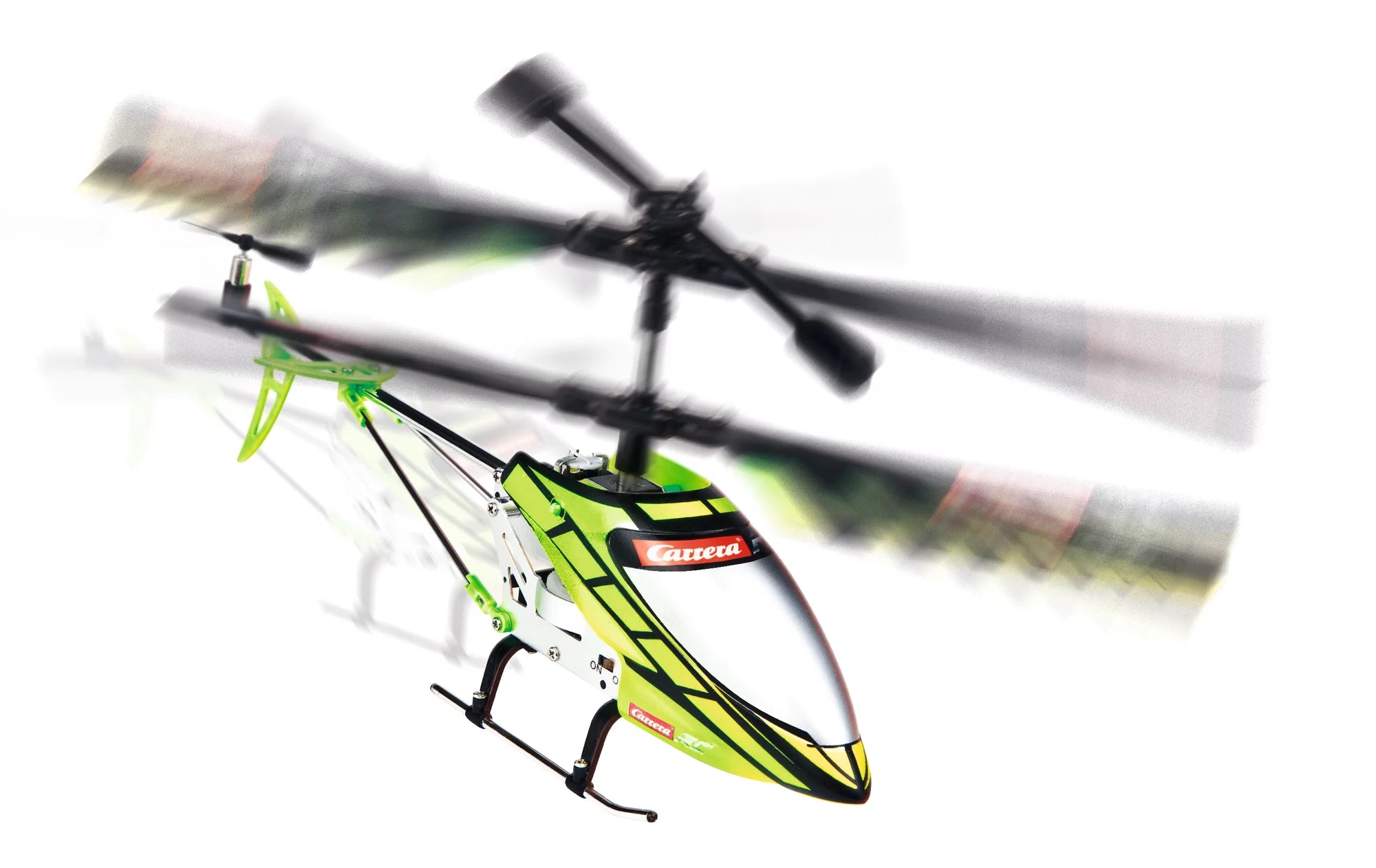 carrera-rc-2-4-ghz-green-chopper-2-0-rc-helikopter image 2