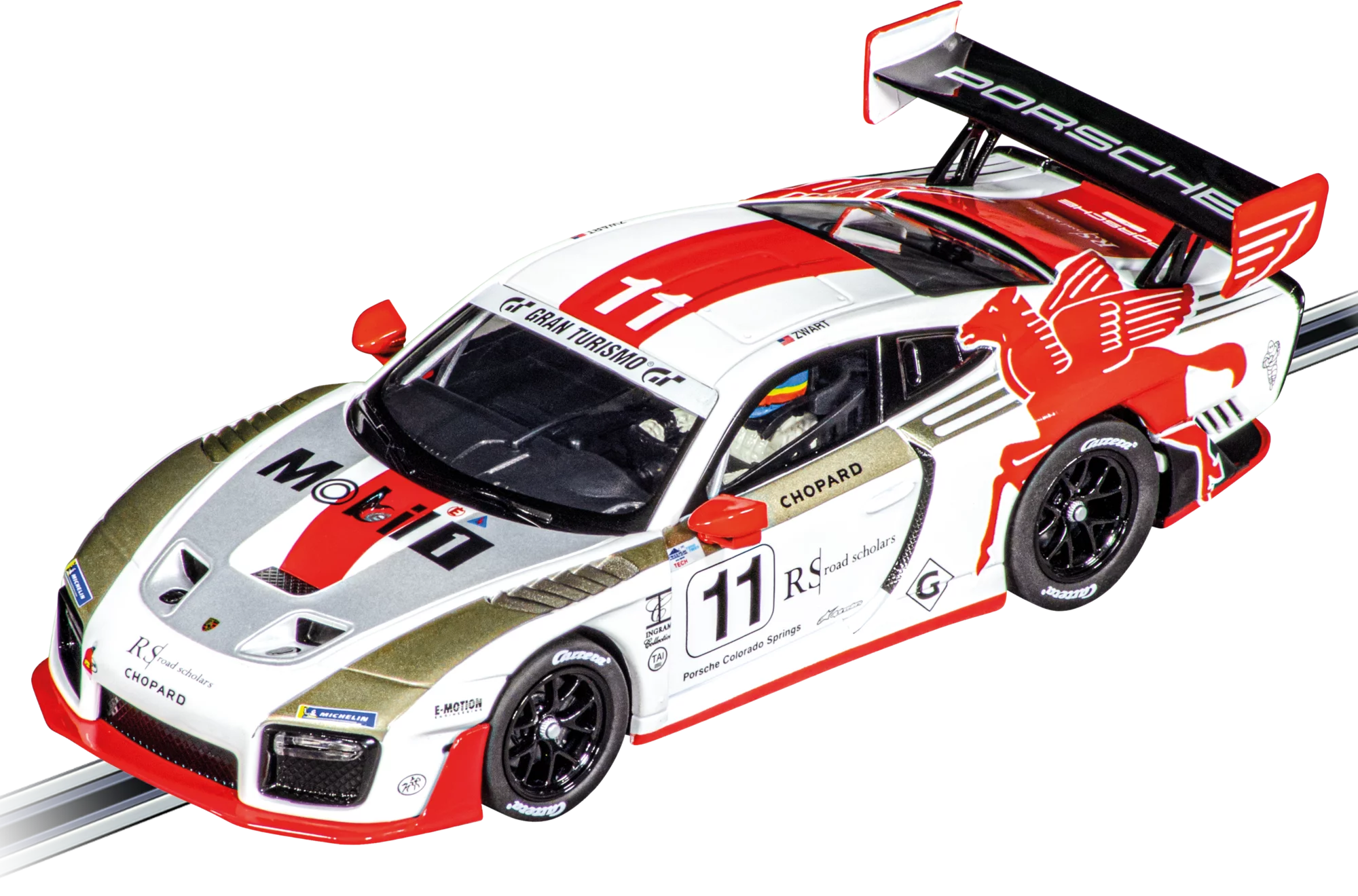 carrera-rc-porsche-935-gt2-j-zwart-no-11-pikes-peak-2020-digital-132-1-32 image 1