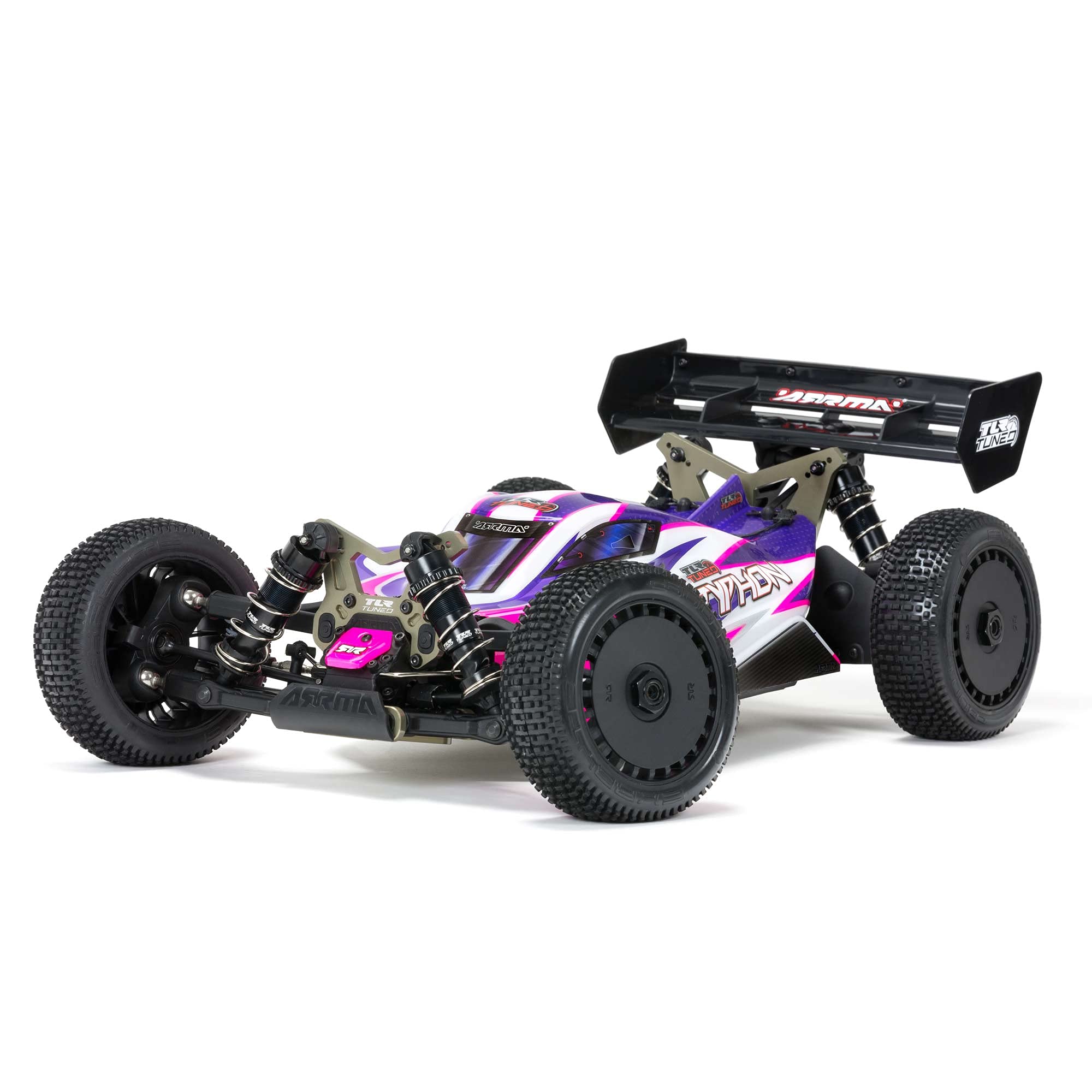 arrma-tlr-tuned-typhon-1-8-4wd-roller-buggy-pink-purple image 1