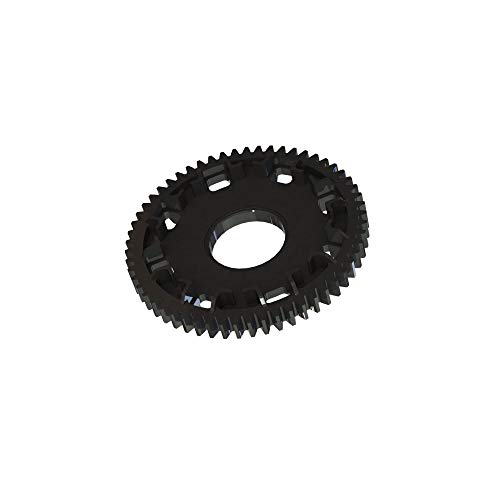 arrma-hd-stahl-57t-stirnrad-0-8mod-hauptzahnrad image 2