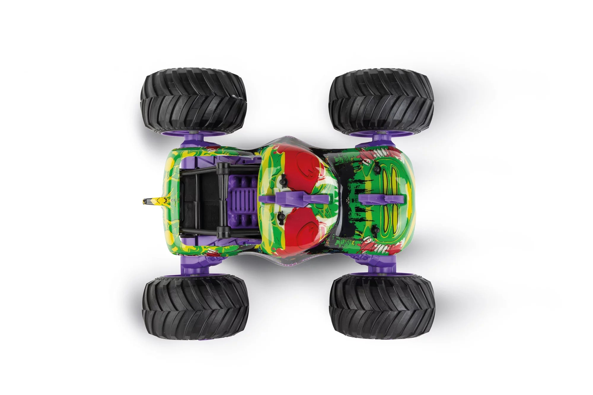 carrera-rc-mega-wheel-dino-2-4-ghz-1-18-offroad-auto image 6