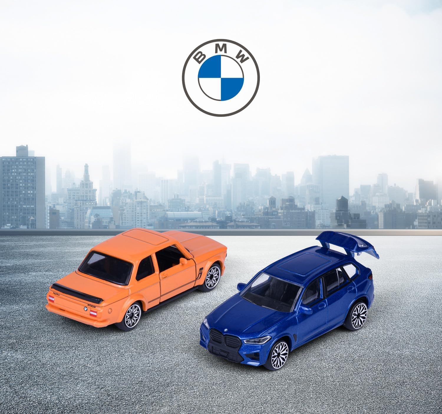 majorette-bmw-premium-metallauto-7-5-cm-zufallsmodell-aus-6-varianten image 5
