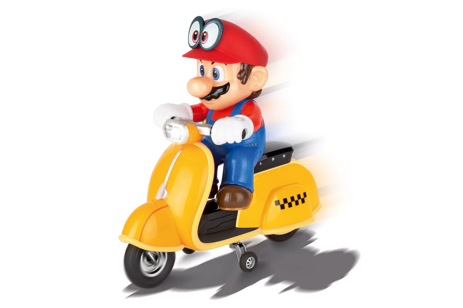 carrera-rc-2-4ghz-super-mario-odyssey-scooter-mario-1-20 image 2