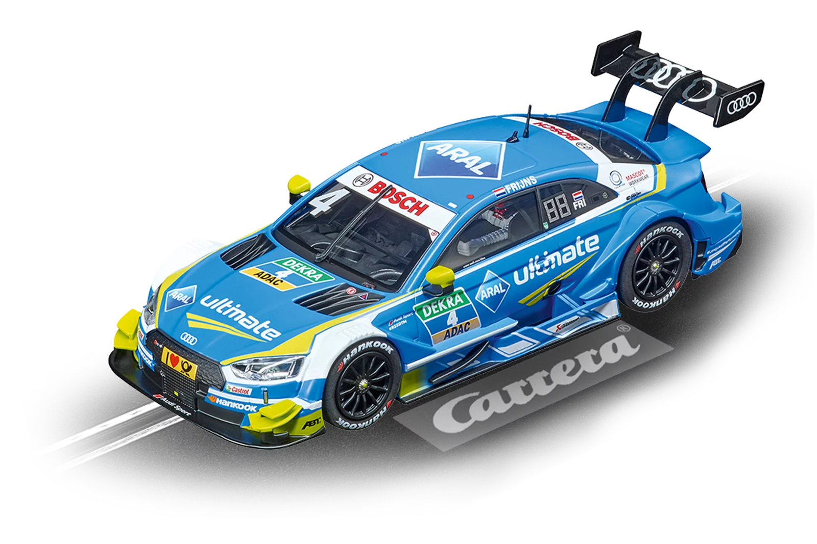 carrera-rc-digital-132-audi-rs-5-dtm-r-frijns-no-4-slotcar image 1