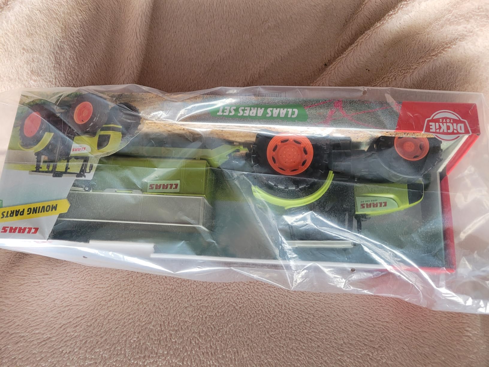 Riesengroß und super bespielbar