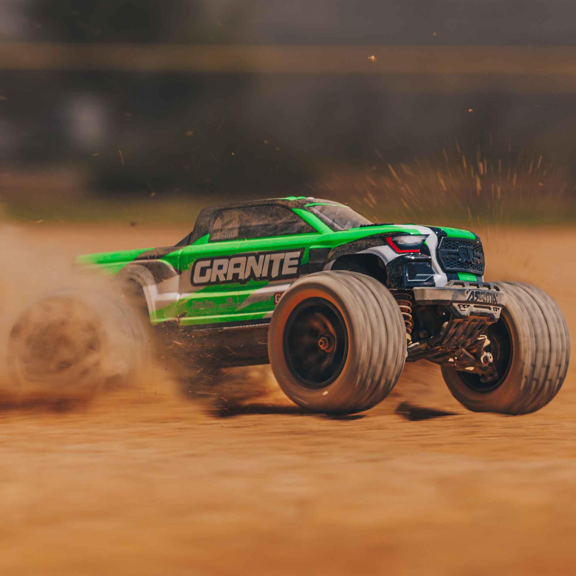 arrma-granite-grom-mega-380-1-18-4x4-monster-truck-rtr-gr-n image 8
