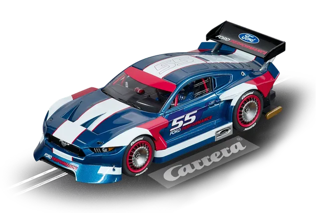 carrera-rc-ford-mustang-gty-no-55-digital-132-slotcar-1-32 image 1