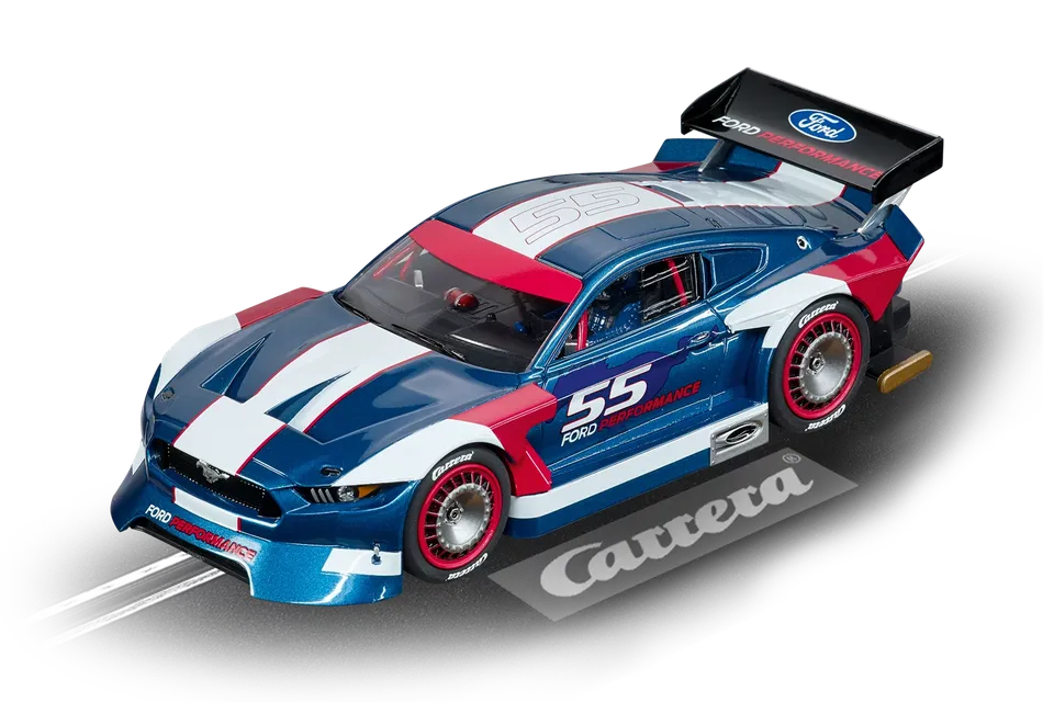 carrera-rc-ford-mustang-gty-no-55-digital-132-slotcar-1-32 image 1