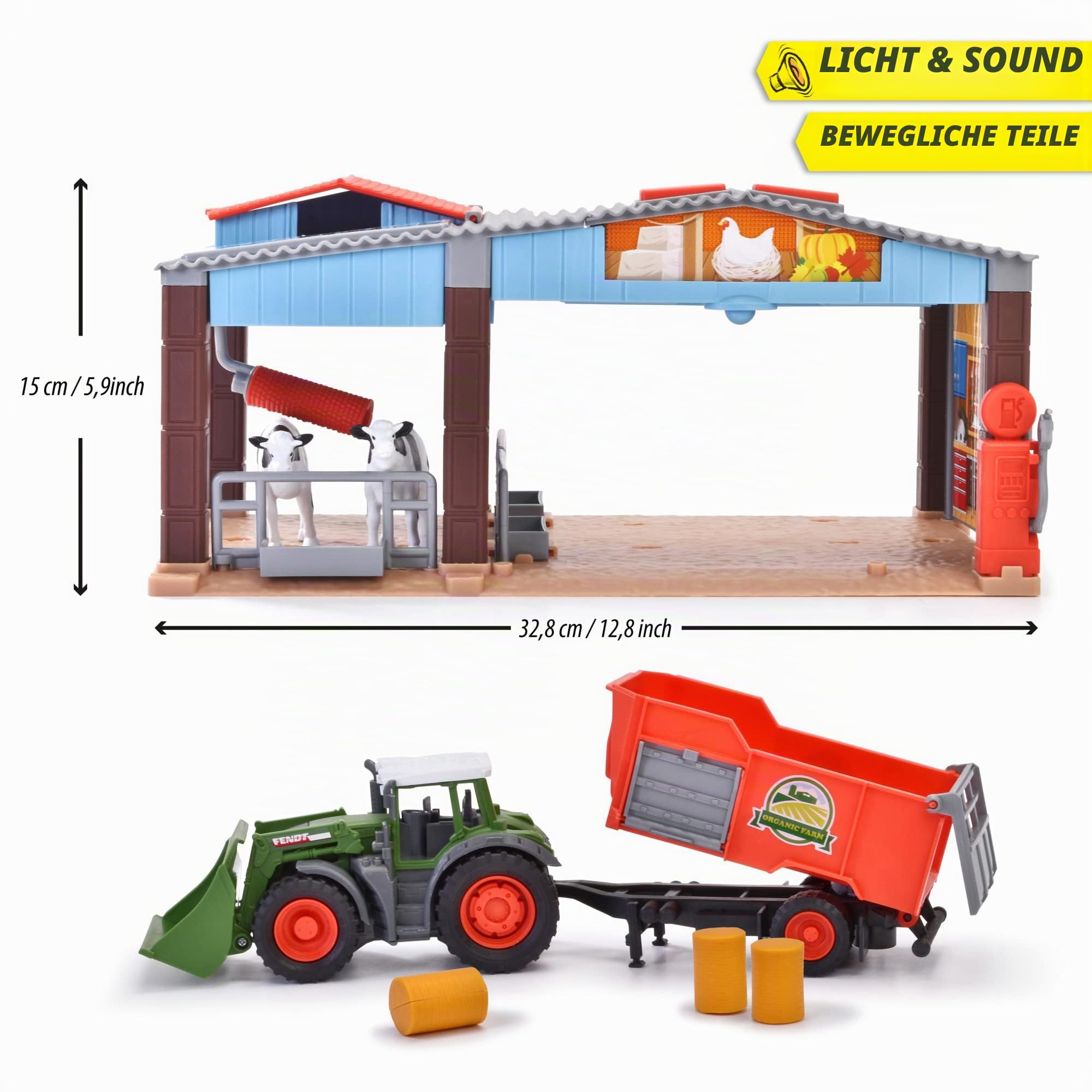 dickie-toys-bauernhof-station-traktor-spielset-mit-licht-sound image 3
