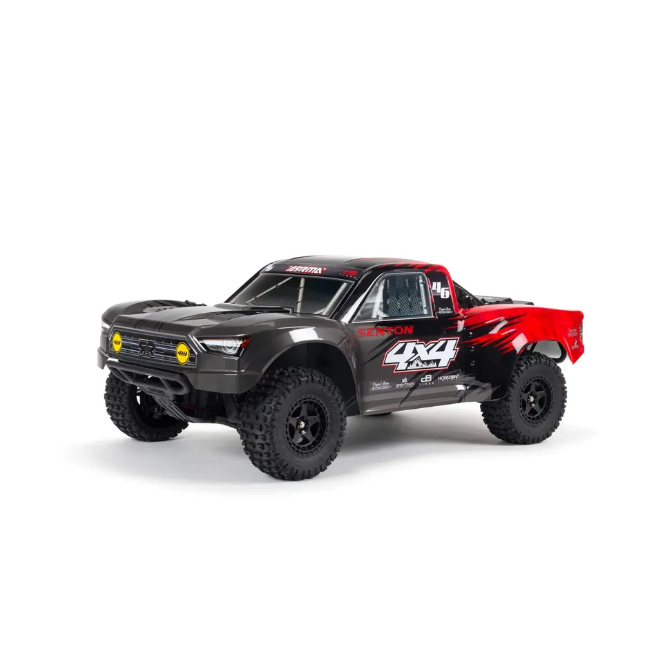 arrma-senton-4x4-mega-1-10-short-course-truck-brushed-rot image 1