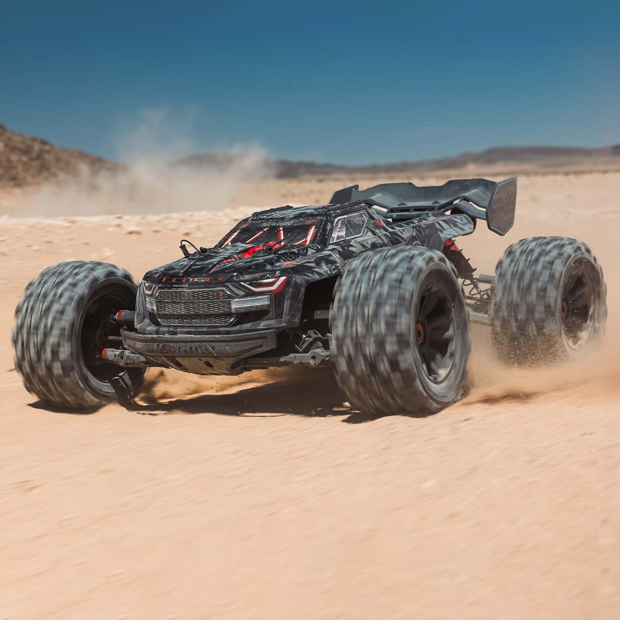 arrma-kraton-v2-4x4-8s-blx-exb-brushless-rtr-1-5-schwarz image 5