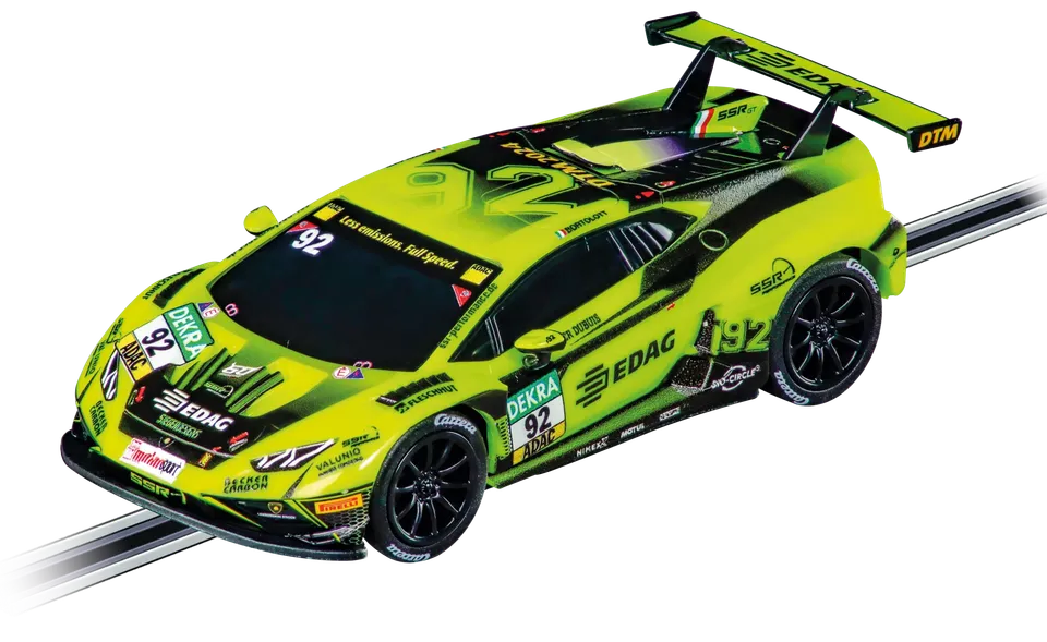 carrera-rc-lamborghini-hurac-n-gt3-evo2-bortolotti-no-92-slotcar-go image 1