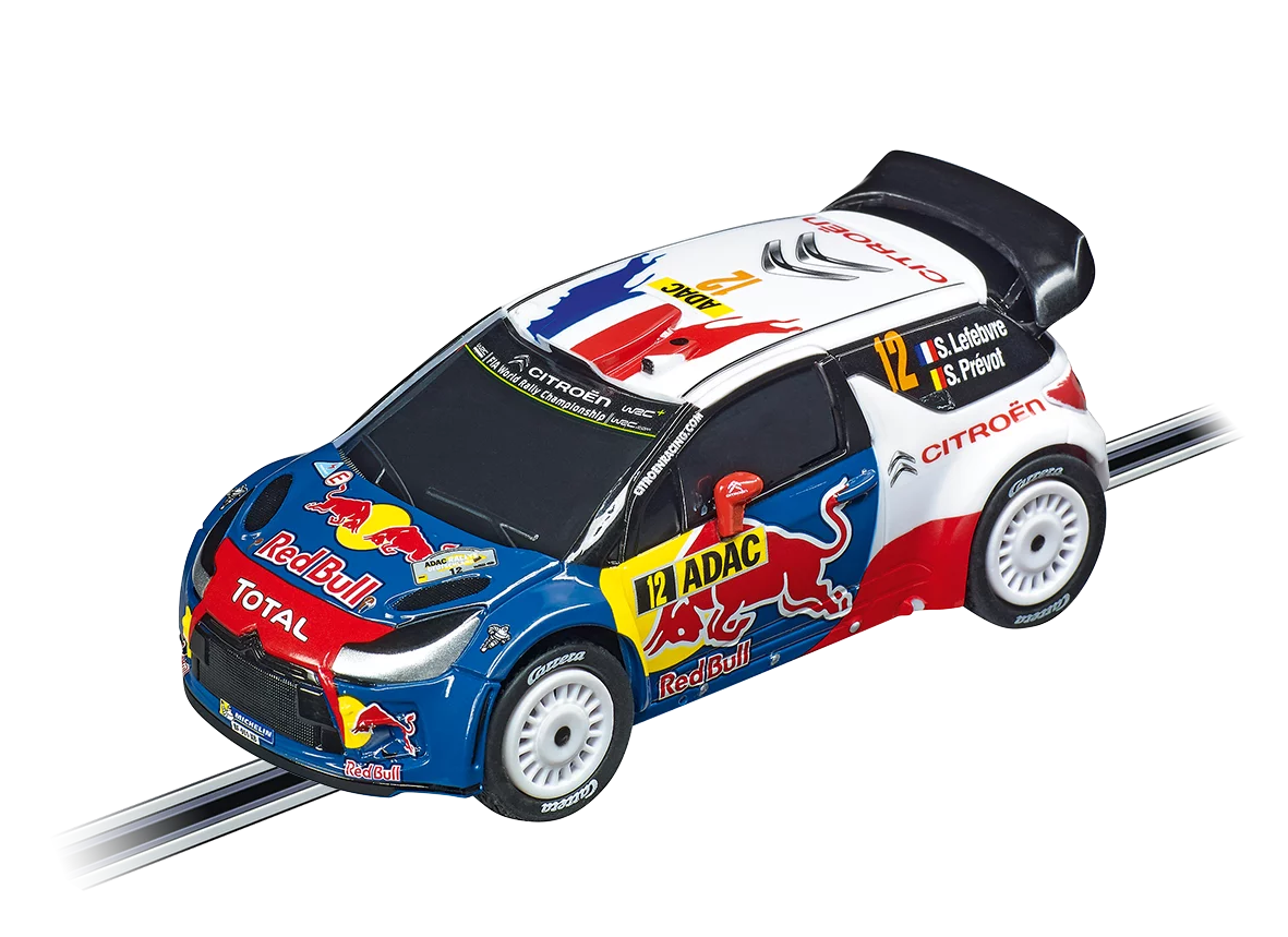 carrera-go-super-rally-rennbahn-set-4-9-m image 5