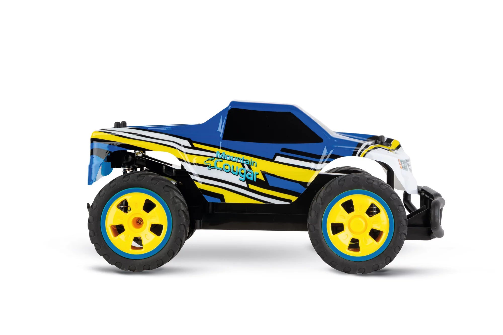 carrera-rc-2-4ghz-mountain-cougar-offroad-truck-rc-auto image 4
