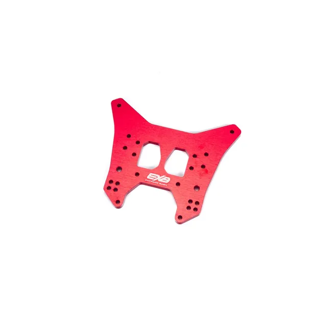 arrma-d-mpferbr-cke-hinten-cnc-7075-t6-aluminium-rot-exb-2 image 1