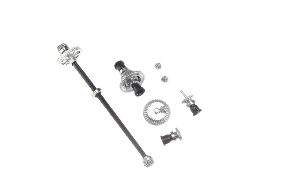 carrera-rc-upgrade-kit-metalgear-profi-rc-2x-370410200-370410201-metall-version image 1