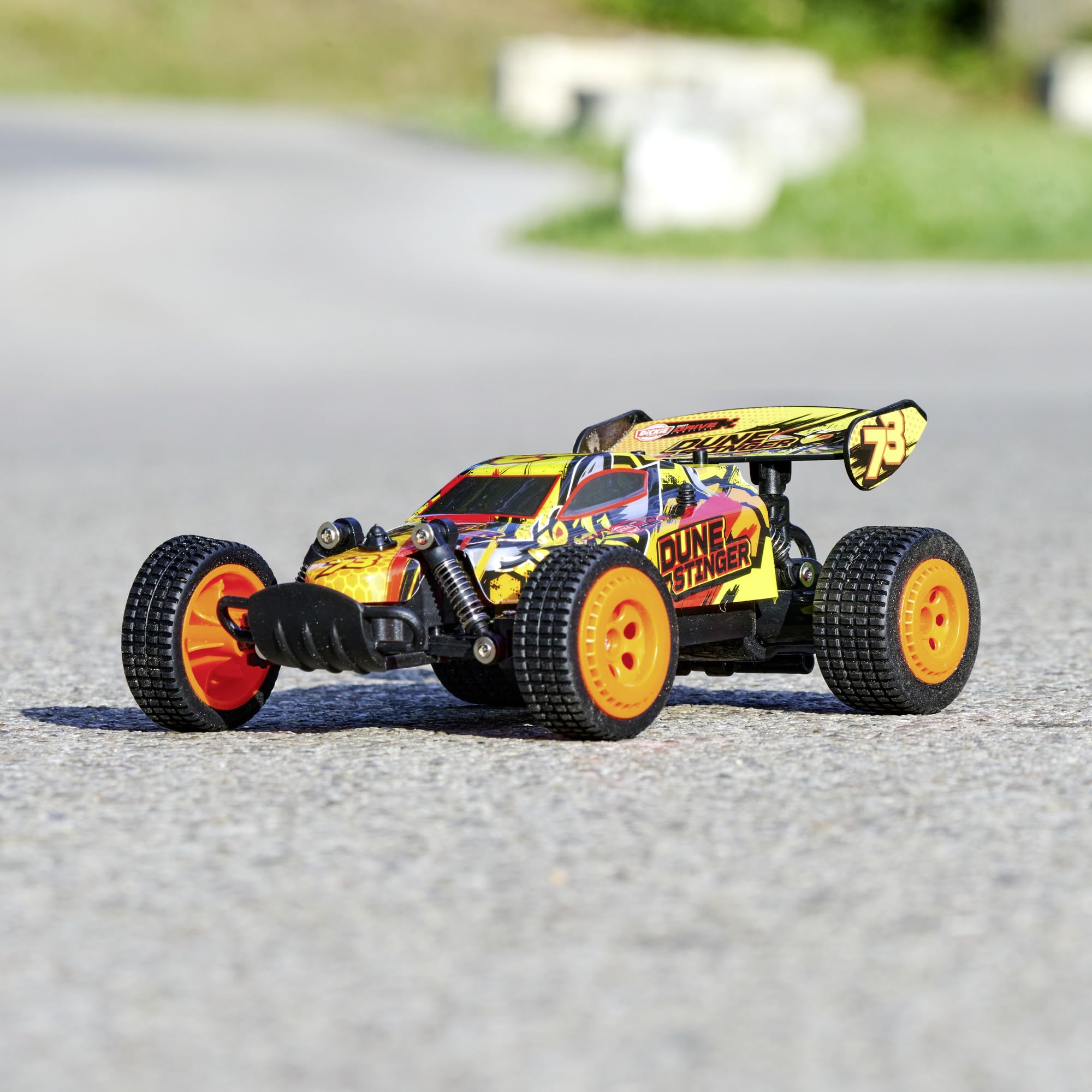 dickie-toys-dune-stinger-rc-buggy-22-cm-1-24-12-km-h-2-4-ghz image 5