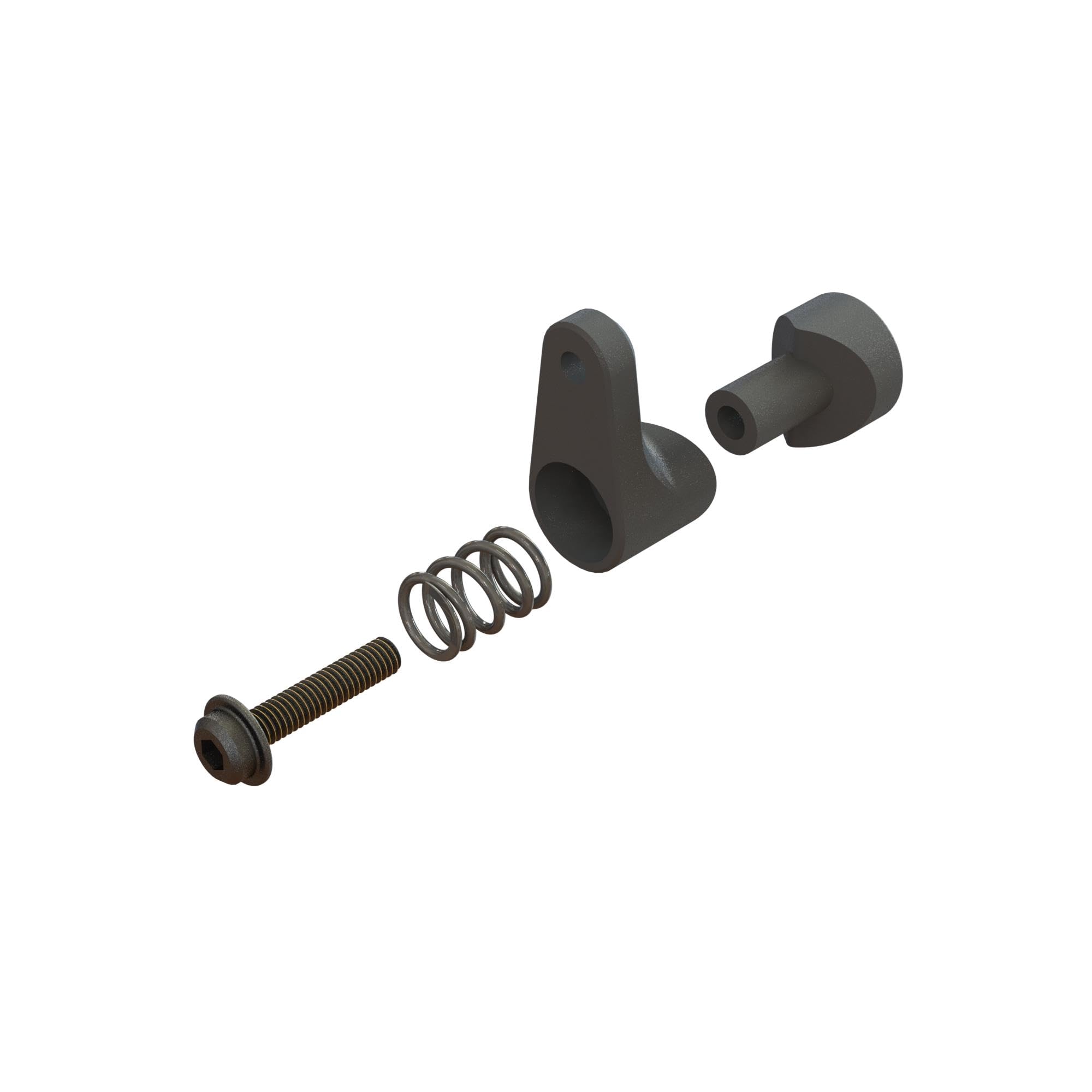 arrma-ara340203-servo-saver-set-lenkungs-servosaver image 1