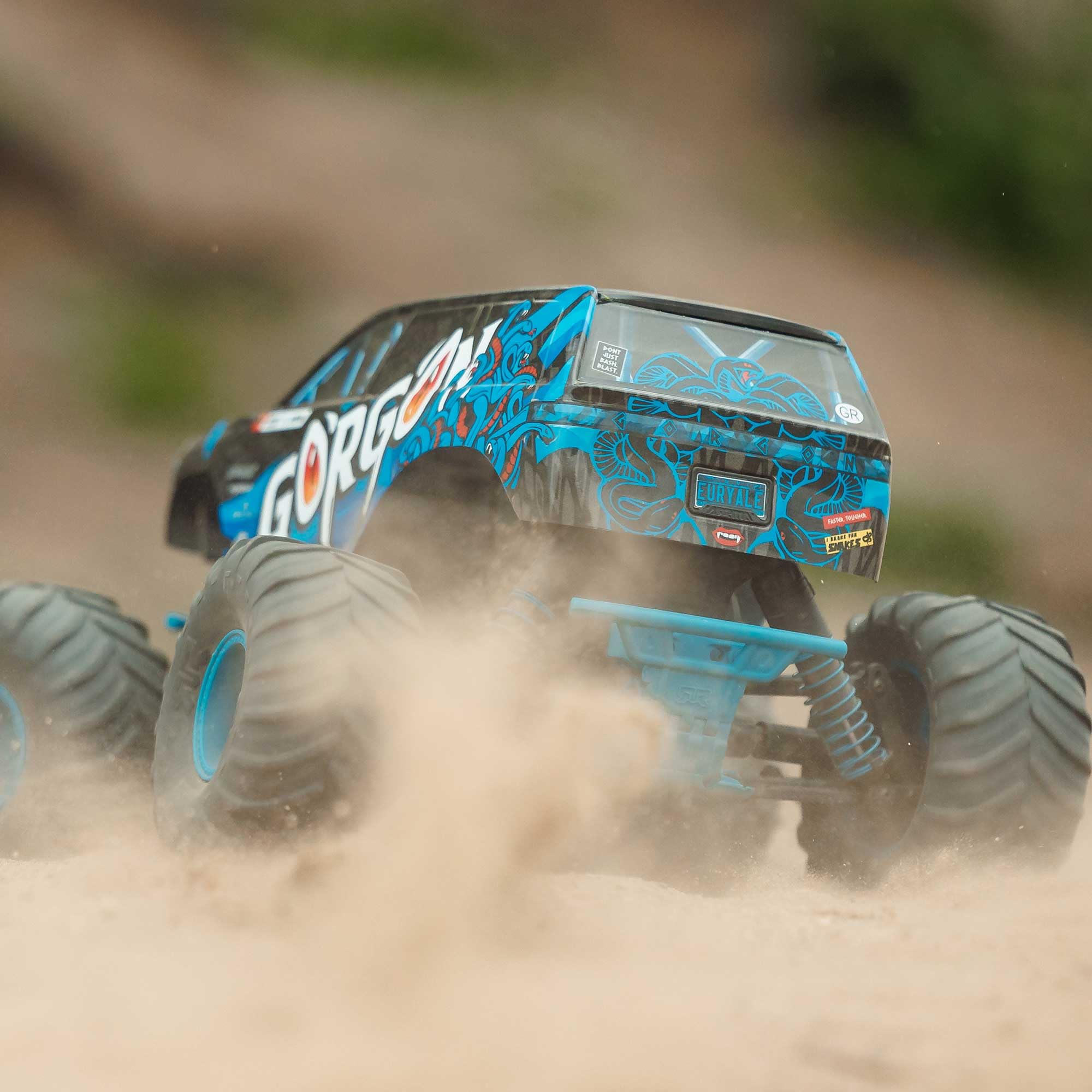 arrma-gorgon-1-10-2wd-rtr-monster-truck-mega-550-blau image 4