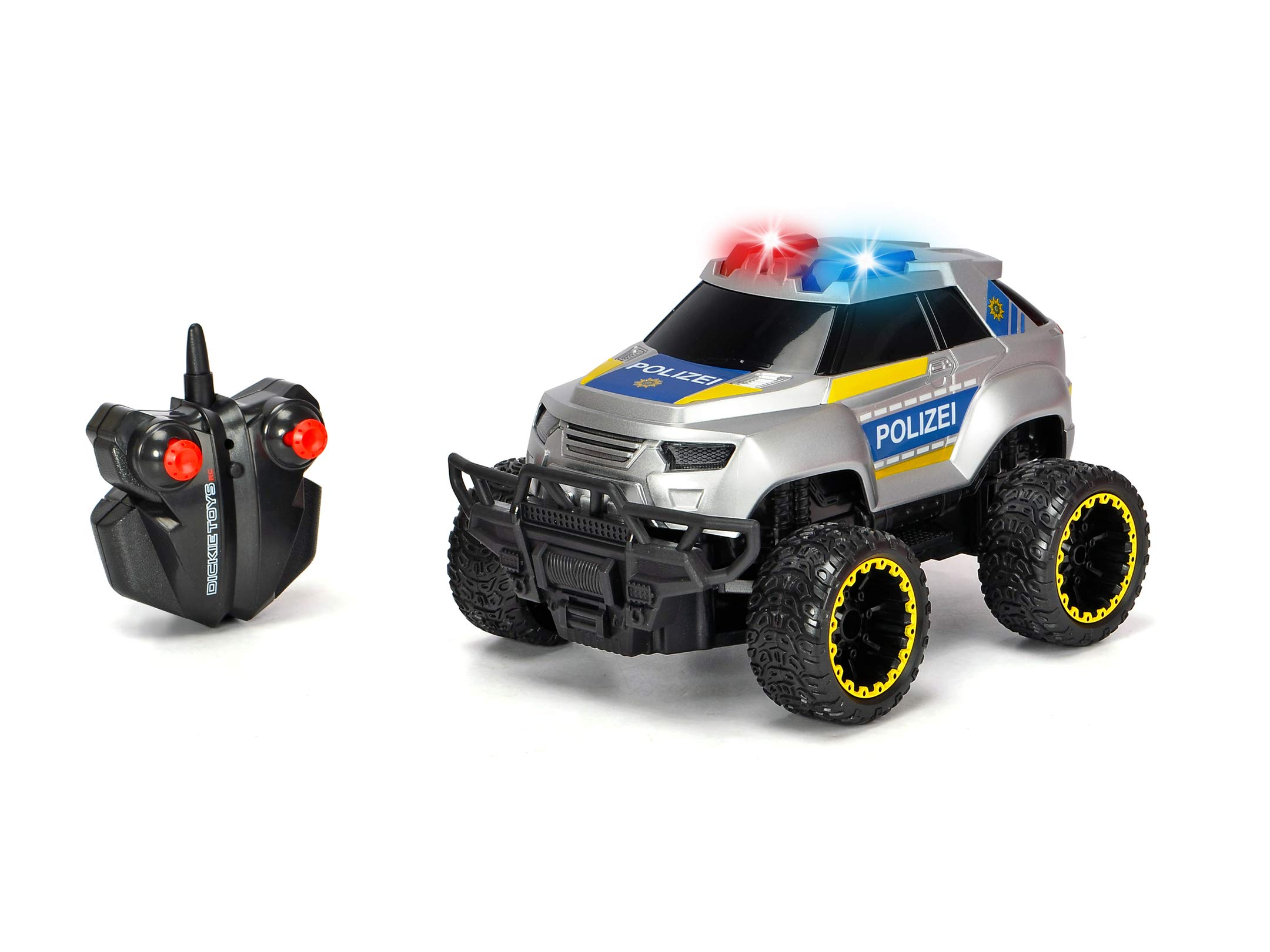 dickie-toys-rc-police-offroader-rtr-polizei-auto-20-cm image 3