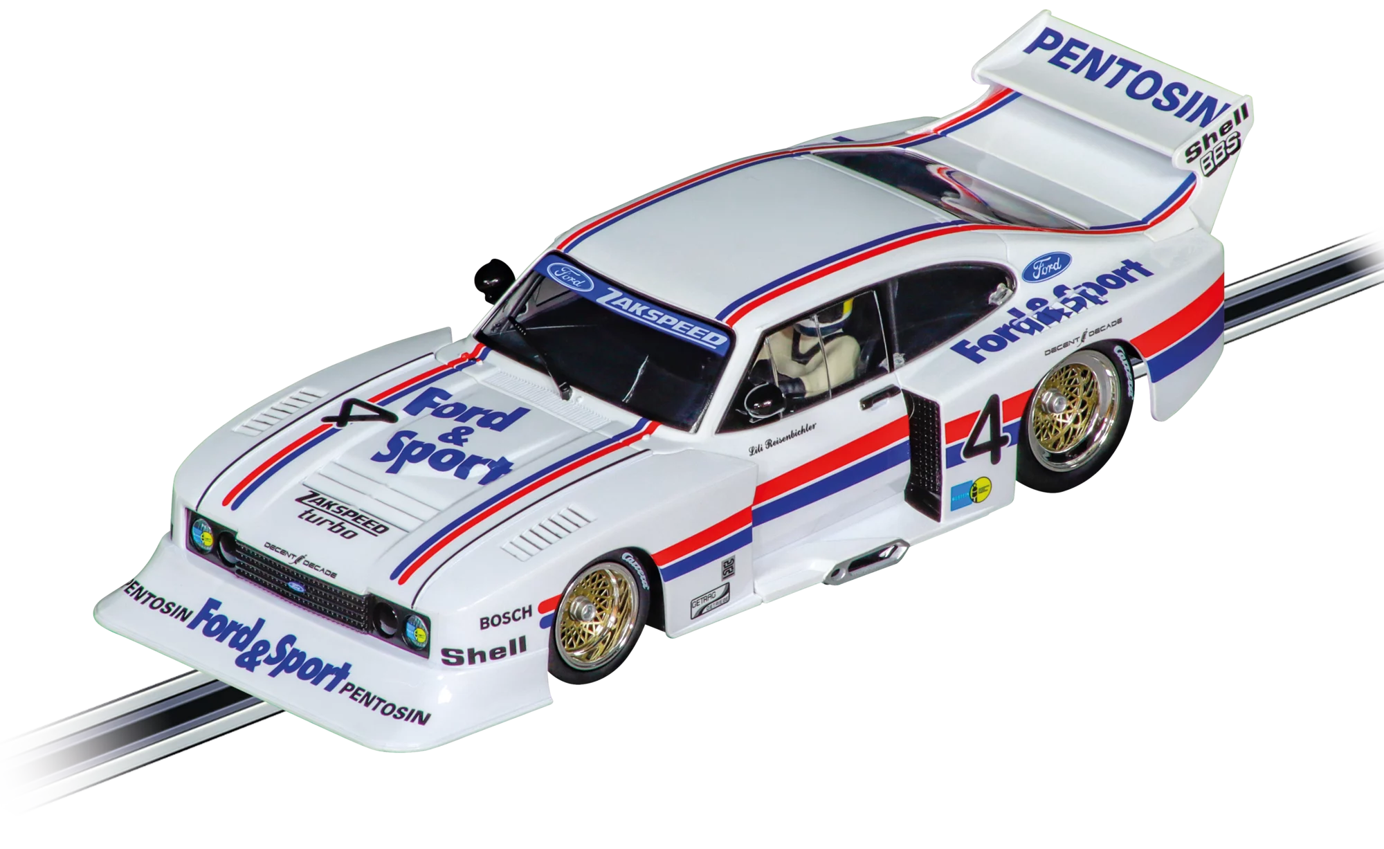 carrera-rc-ford-capri-zakspeed-turbo-lili-reisenbichler-no-4-1-32 image 2