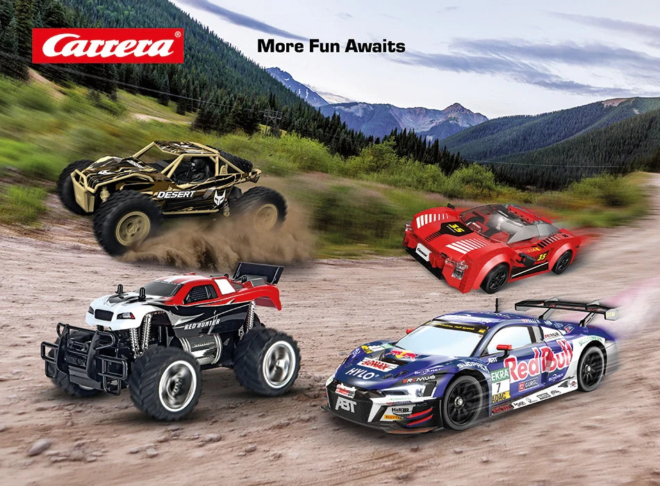 carrera-rc-2-4ghz-trail-cruiser-offroad-crawler image 8