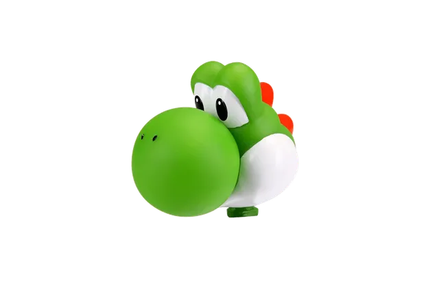 carrera-rc-ersatz-kopf-f-r-mario-kart-7-yoshi-162061 image 1
