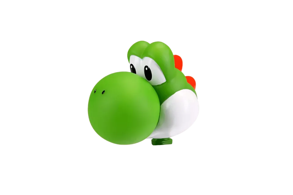 carrera-rc-ersatz-kopf-f-r-mario-kart-7-yoshi-162061 image 1