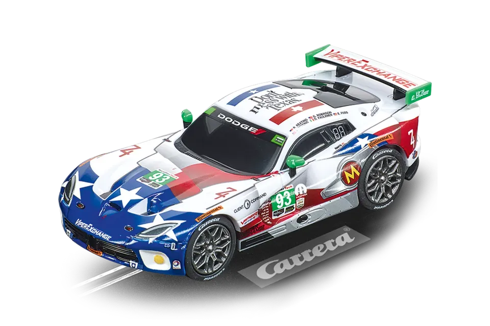 carrera-2015-srt-viper-ben-keating-team-no-93-slotcar image 1