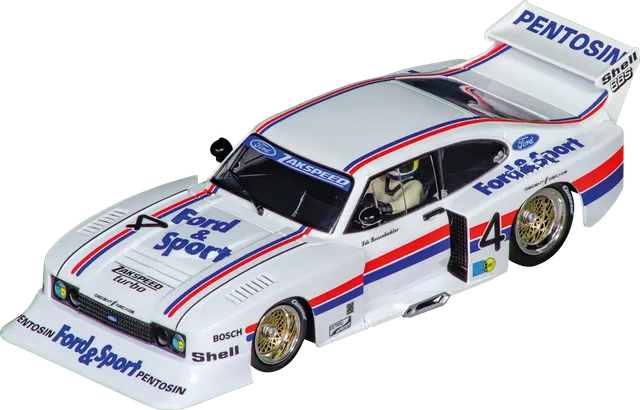 carrera-rc-ford-capri-zakspeed-turbo-lili-reisenbichler-no-4-1-32 image 1