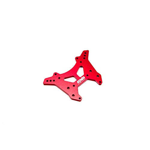 arrma-exb-d-mpferbr-cke-vorn-cnc-7075-t6-rot image 2