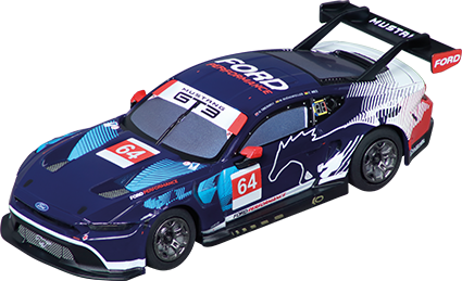 carrera-rc-ford-mustang-gt3-ford-performance-no-64-hybrid-1-50 image 1